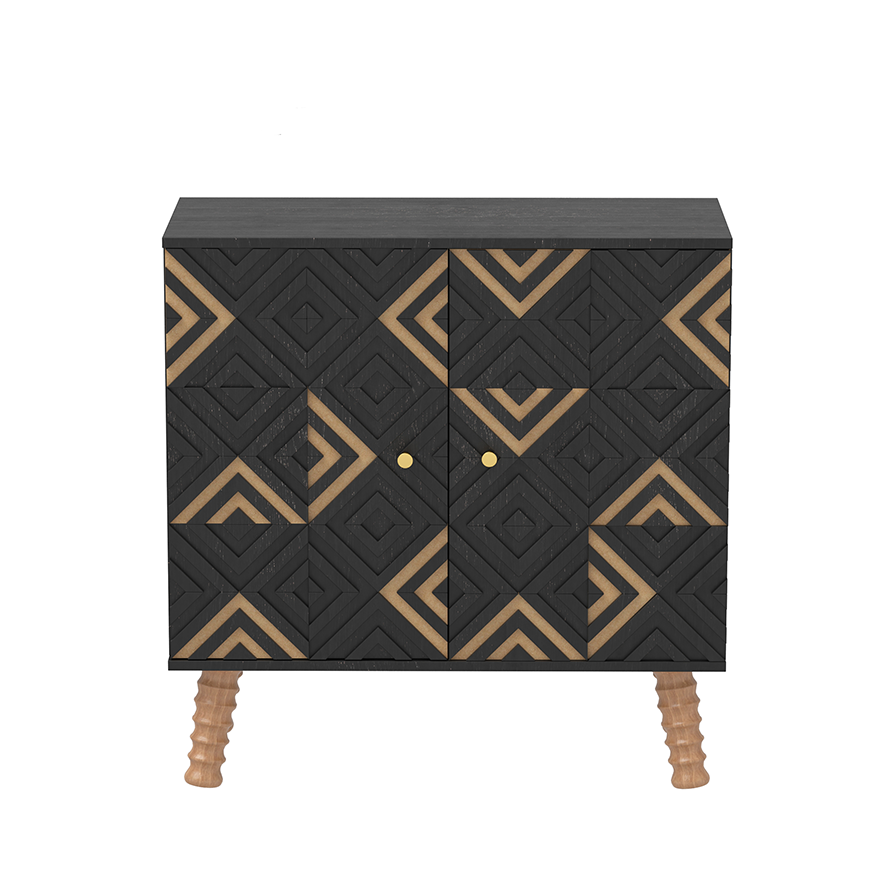 Aurum 2-Door Cabinet